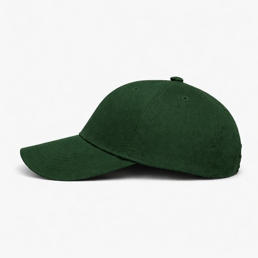 IOGB Essential Cap - Forest Green
