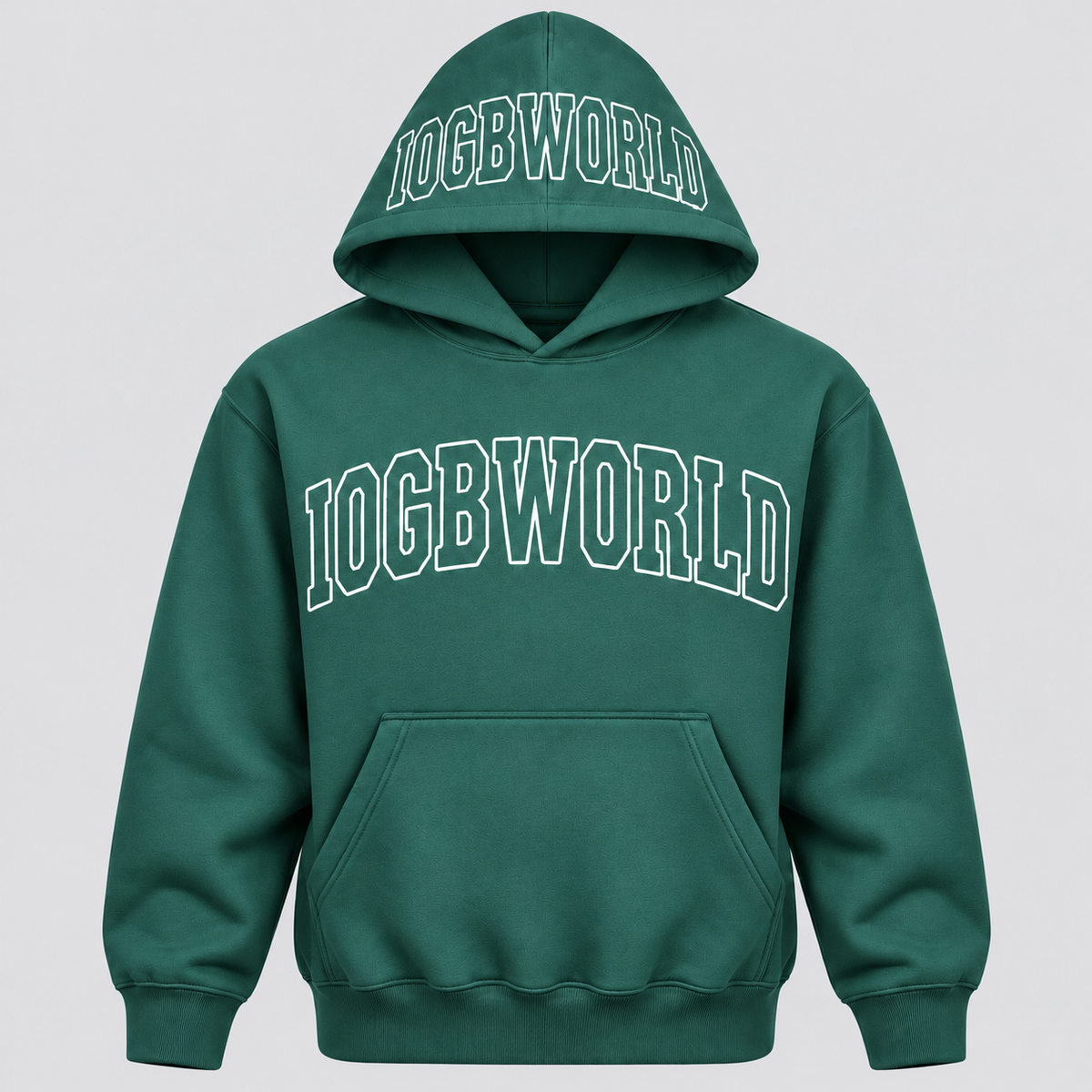 IOGBWORLD HOODIE - DROP 001