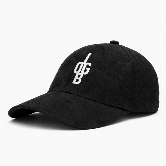 IOGB ESSENTIAL CAP - LUXURY SUEDE