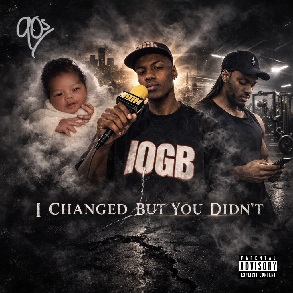 I CHANGED BUT YOU DIDN’T