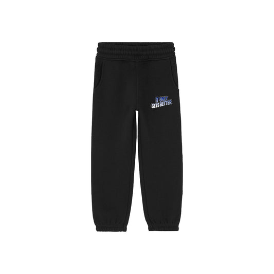 'IOGB' Gradient Kids Joggers