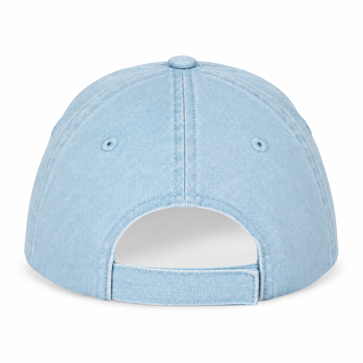 IOGB ESSENTIAL FADED CAP - SKY BLUE