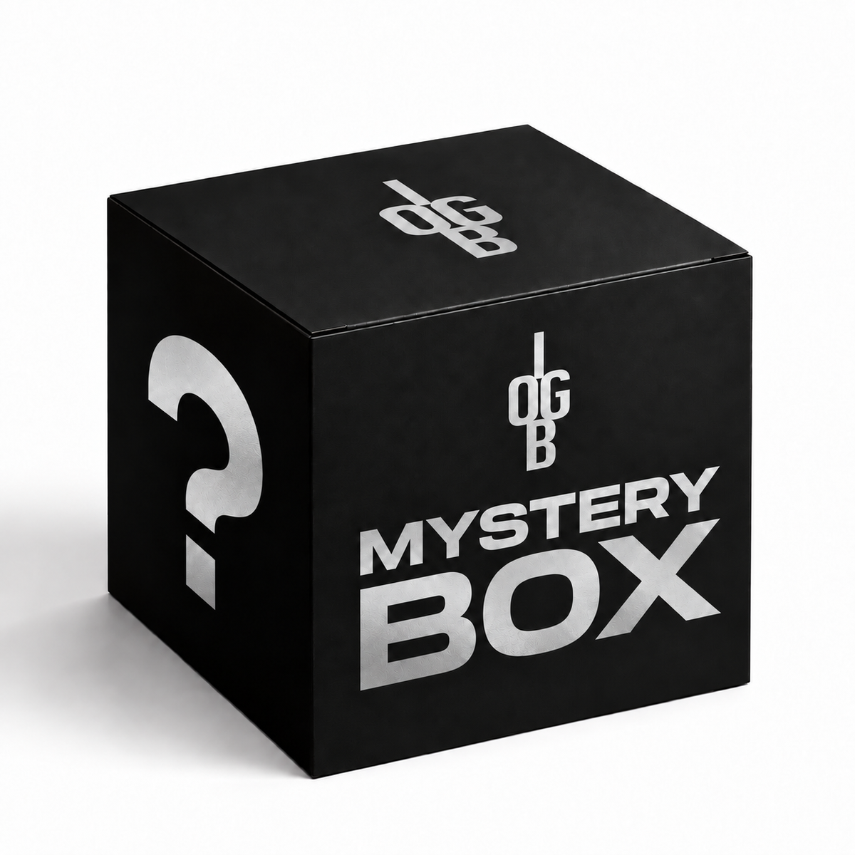 IOGB MYSTERY BOX - SILVER