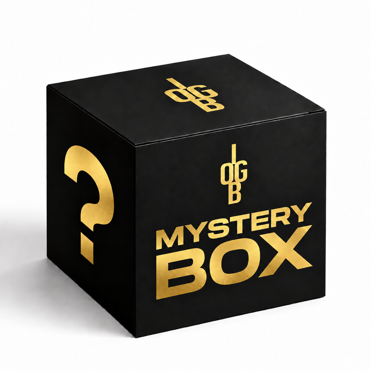 IOGB MYSTERY BOX - GOLD