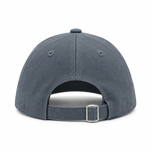 IOGB ESSENTIAL CAP - GRAPHITE GREY