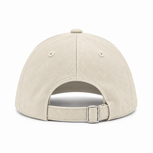 IOGB ESSENTIAL CAP - RAW NATURAL