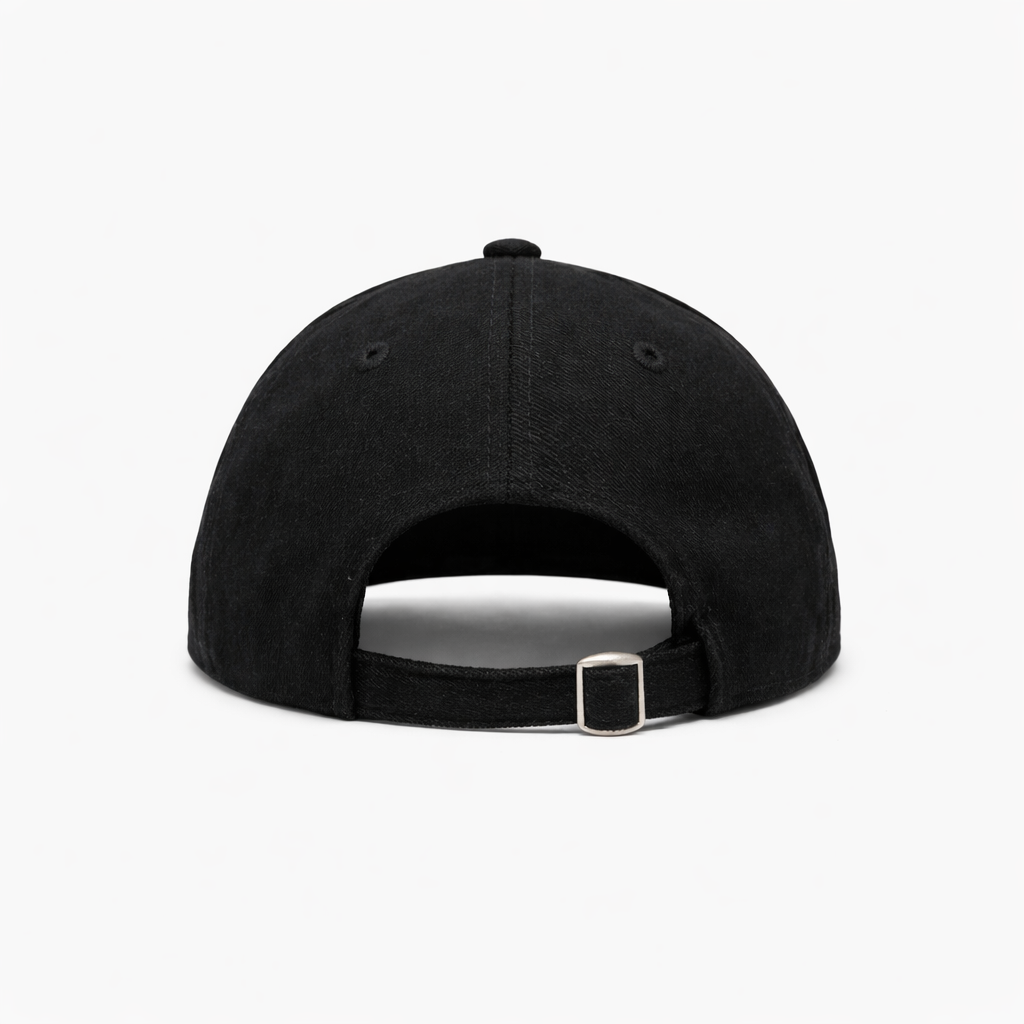 IOGB Essential Cap - Black