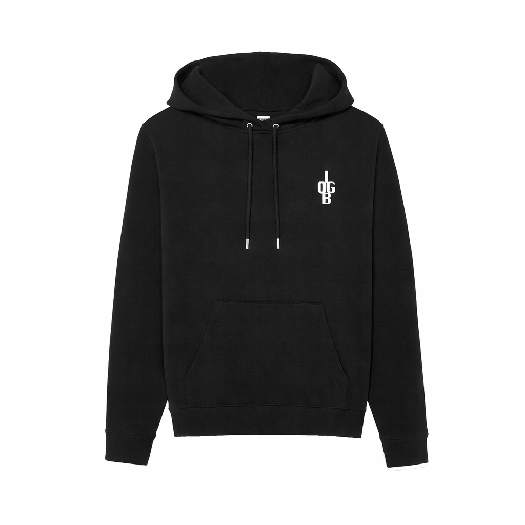 'IOGB' Essentials Hoodie