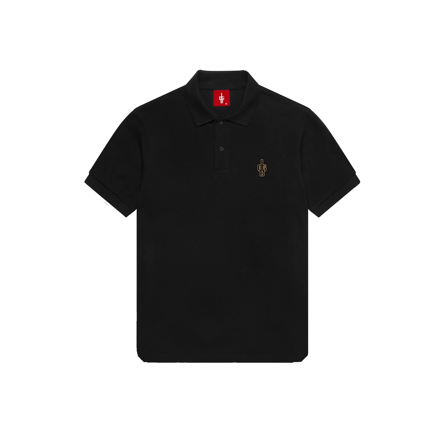'IOGB' Polo T-Shirt
