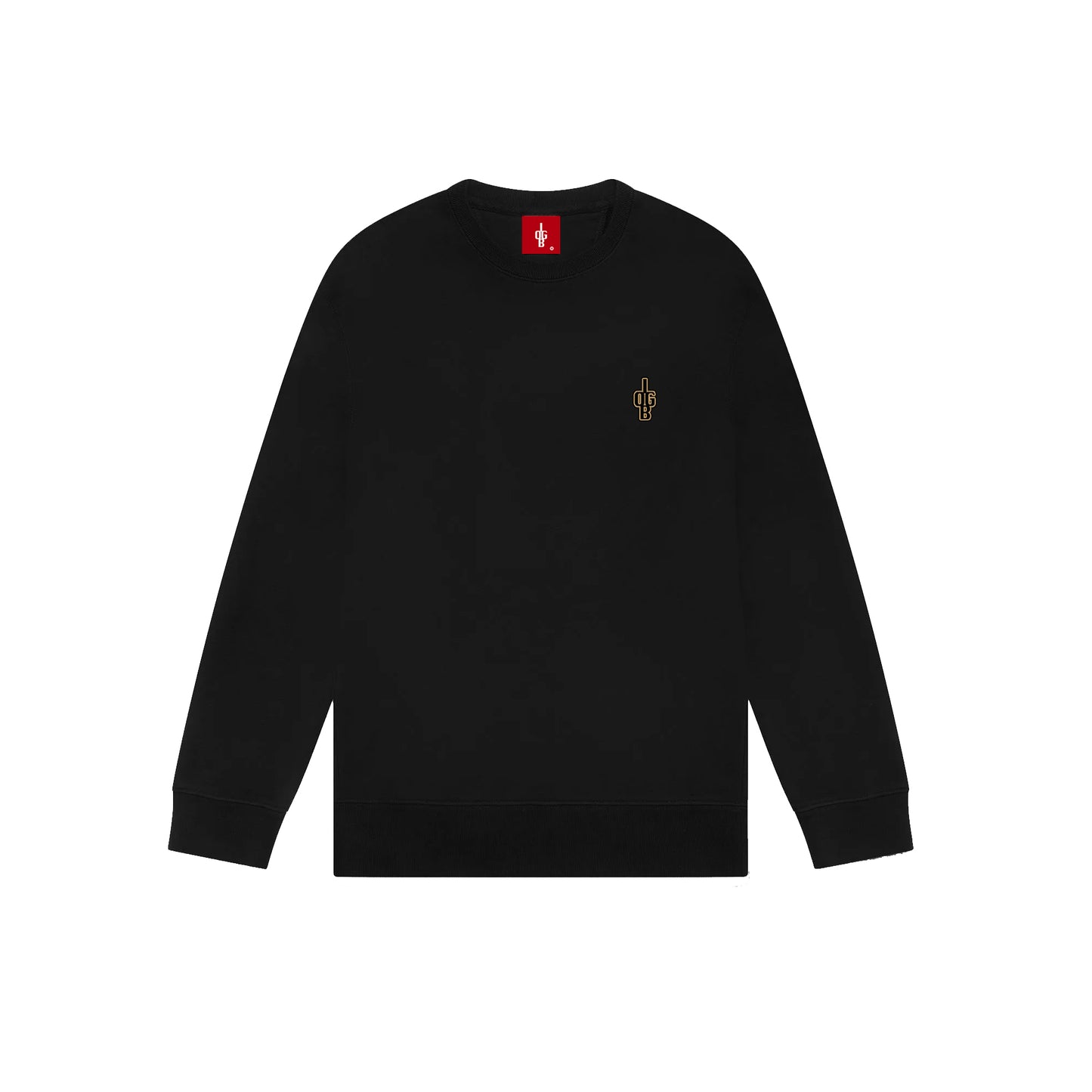 'IOGB' Crewneck