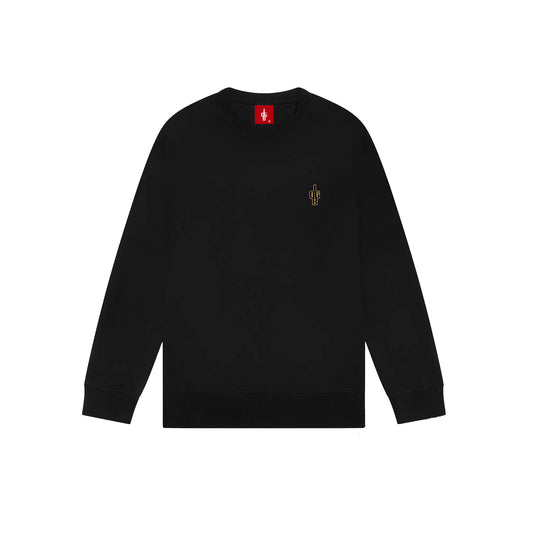 'IOGB' Crewneck