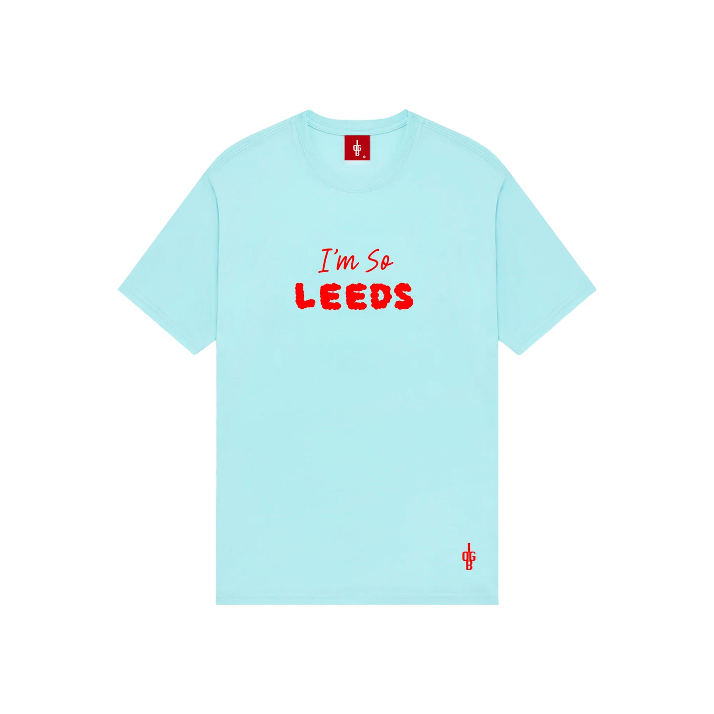 I'm So...Leeds T-Shirt