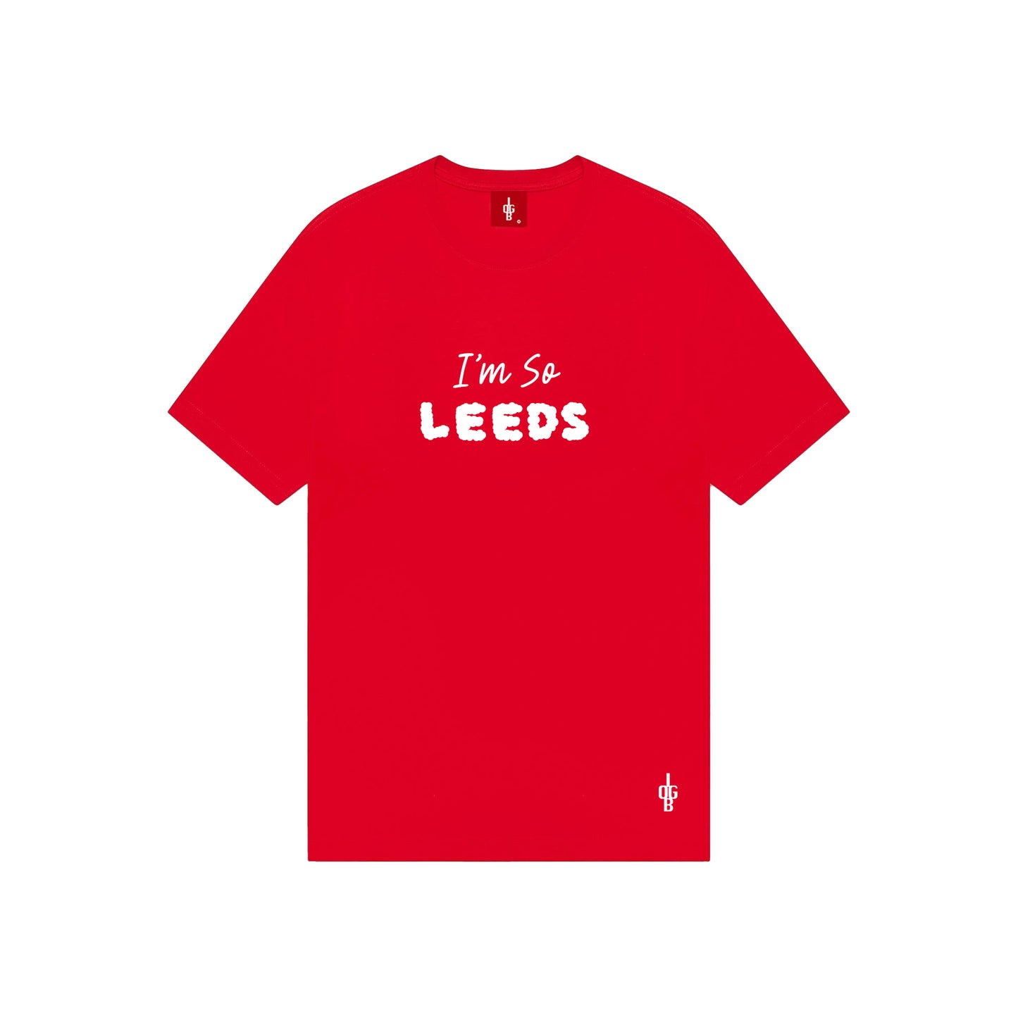 I'm So...Leeds T-Shirt
