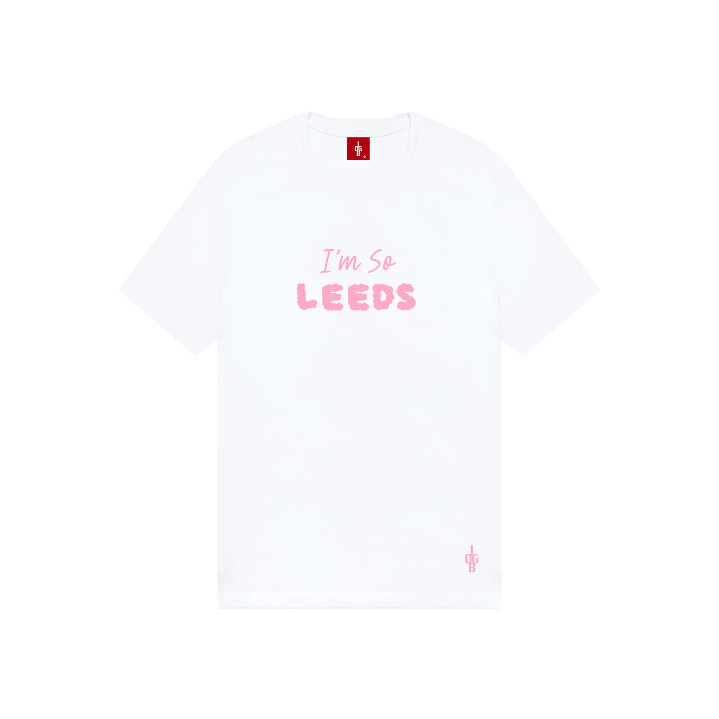 I'm So...Leeds T-Shirt
