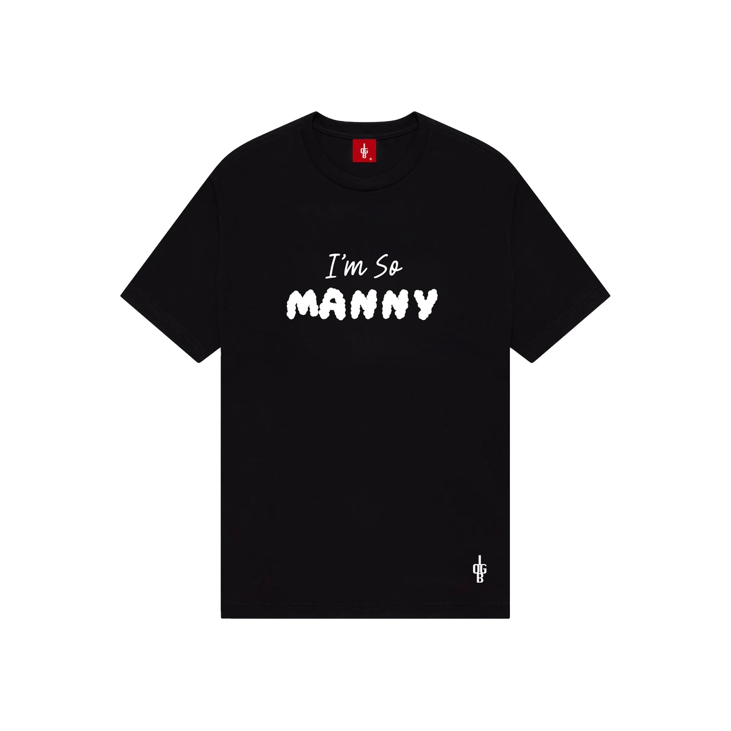 I'm So...Manny T-Shirt
