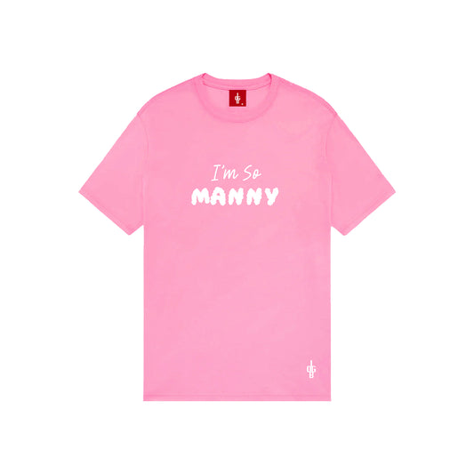 I'm So...Manny T-Shirt