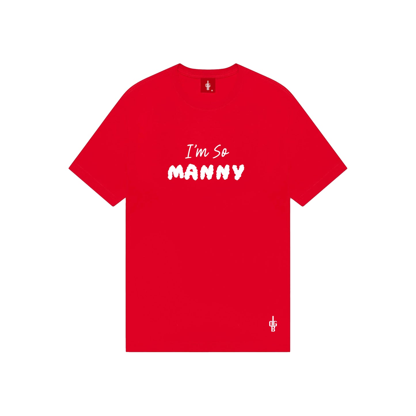 I'm So...Manny T-Shirt
