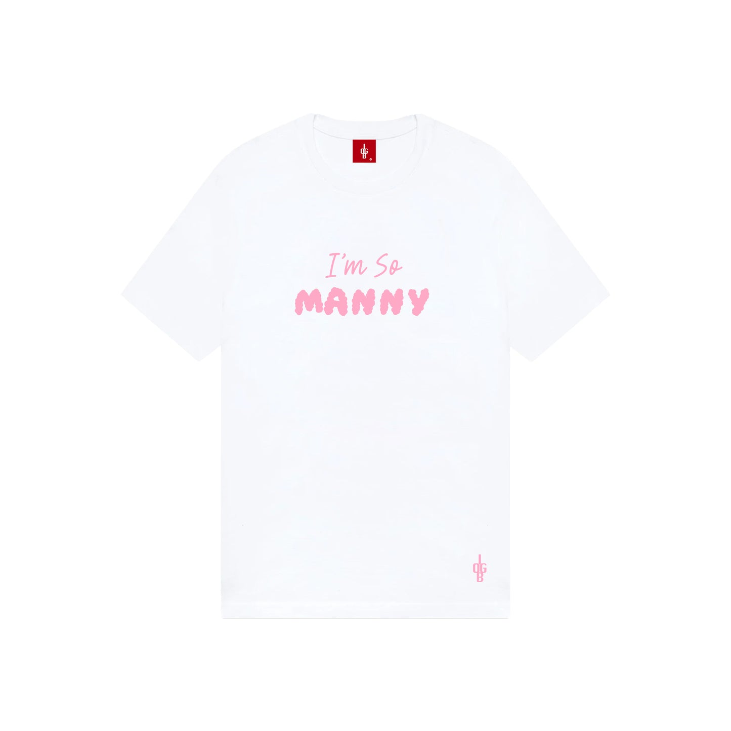 I'm So...Manny T-Shirt