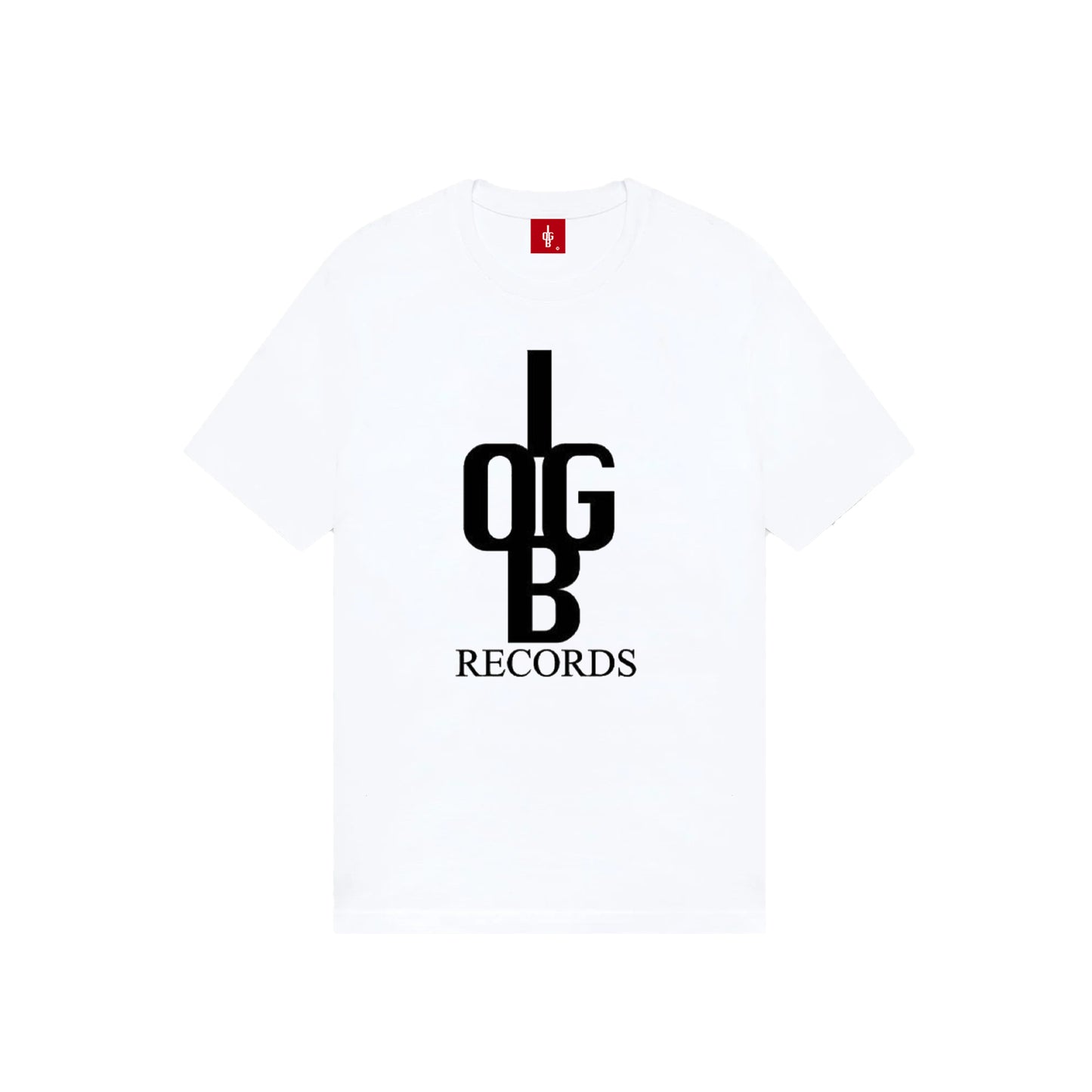 'IOGB Records' T-Shirt