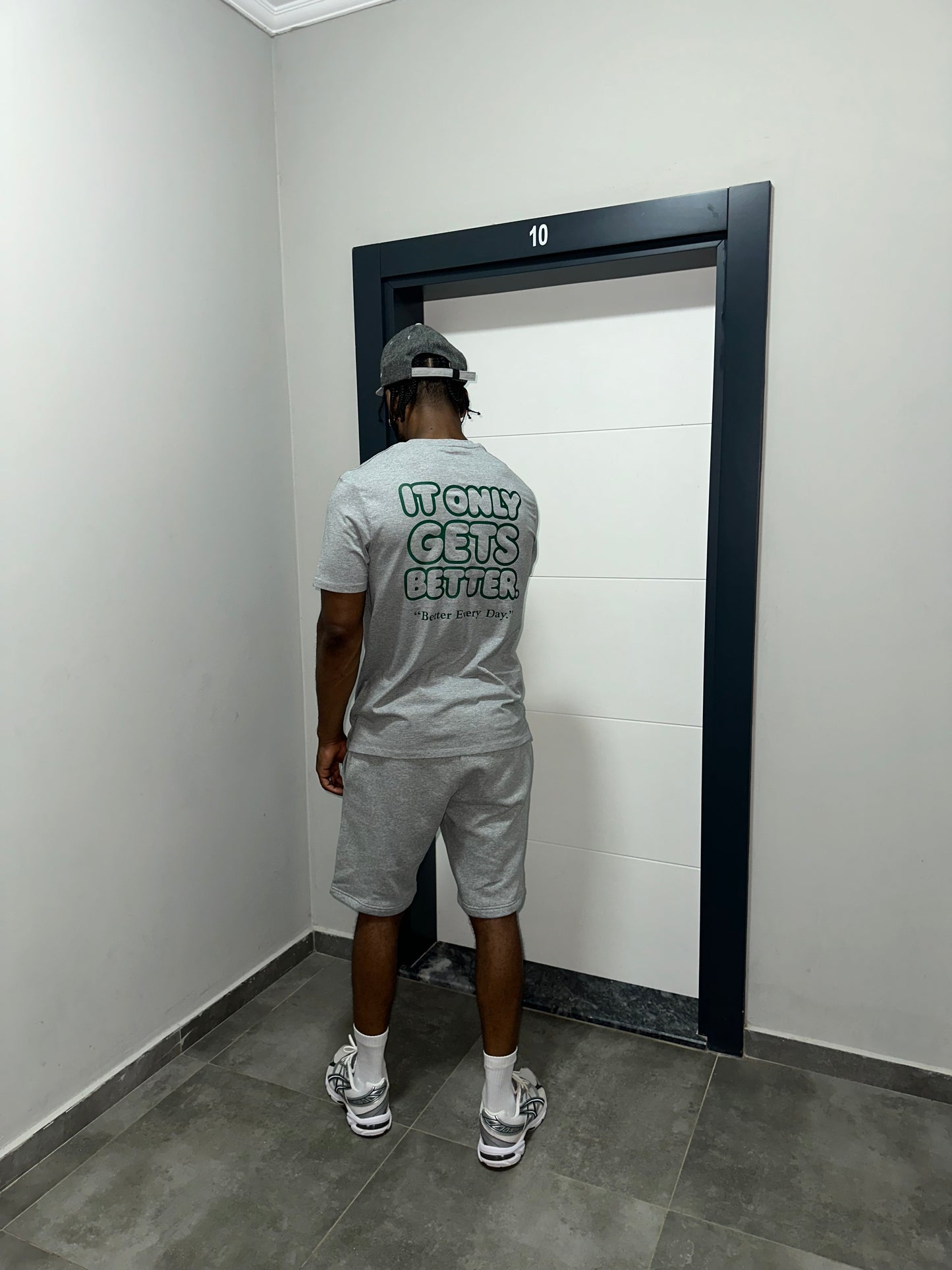 IOGB SIGNATURE SUMMER SET - SPACE GREY
