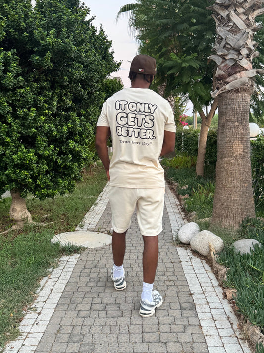 IOGB SIGNATURE SUMMER SET - RAW NATURAL