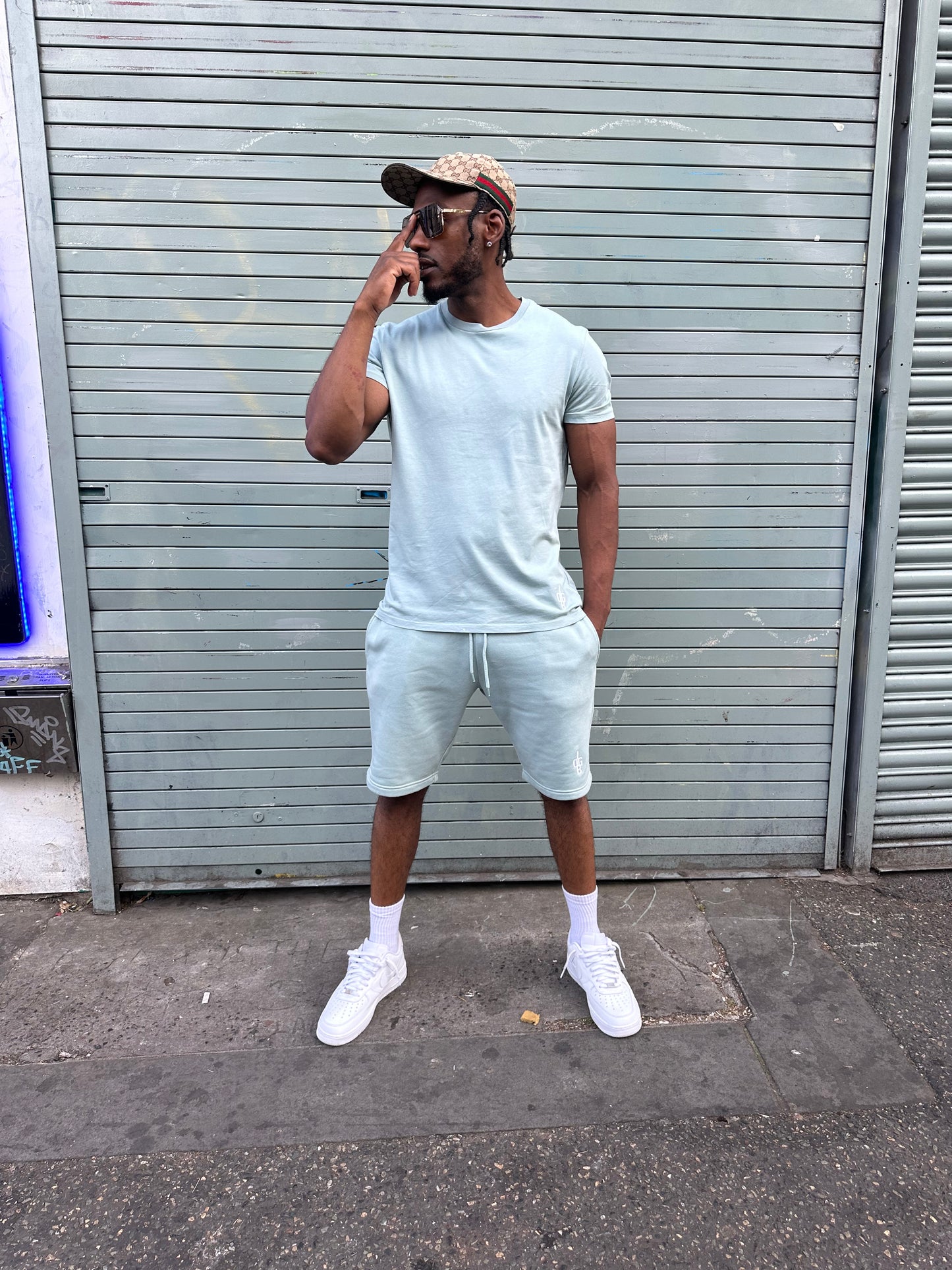 IOGB SIGNATURE SUMMER SET - JAY GREEN