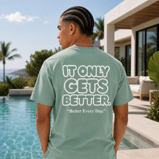 IOGB SIGNATURE SUMMER SET - JAY GREEN