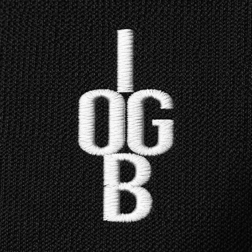IOGB SIGNATURE SUMMER SET - BLACK