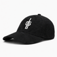 IOGB ESSENTIAL CAP - LUXURY SUEDE