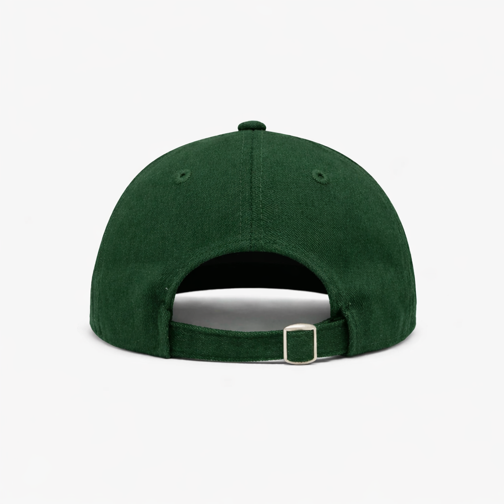 IOGB Essential Cap - Forest Green