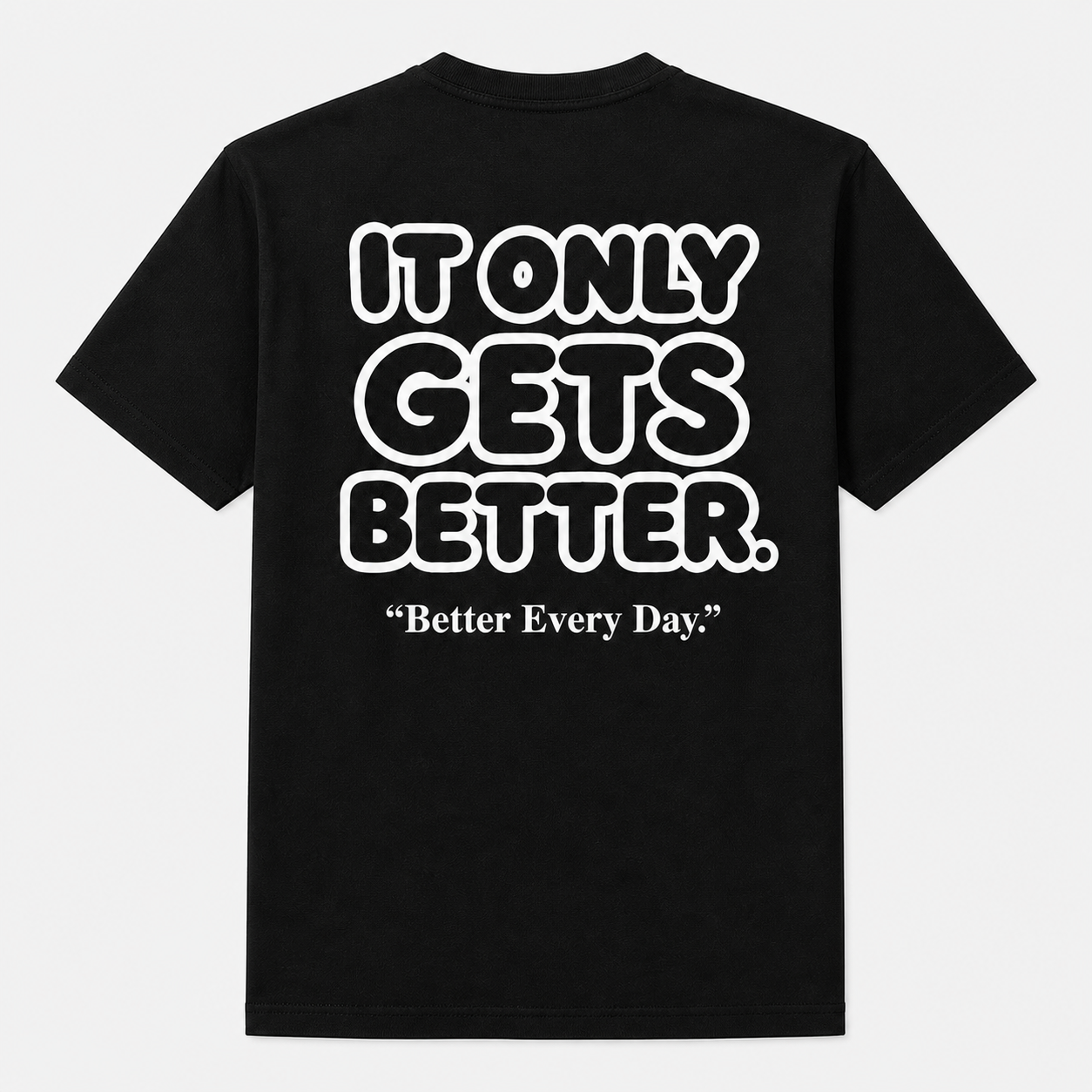 IOGB SIGNATURE SUMMER SET - BLACK