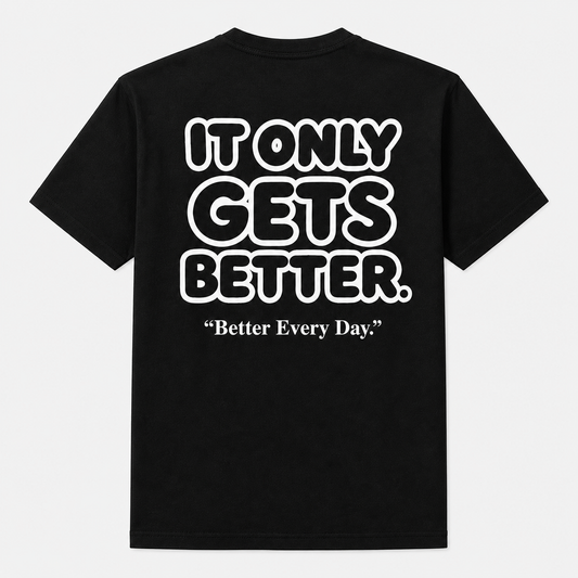 IOGB SIGNATURE SUMMER SET - BLACK