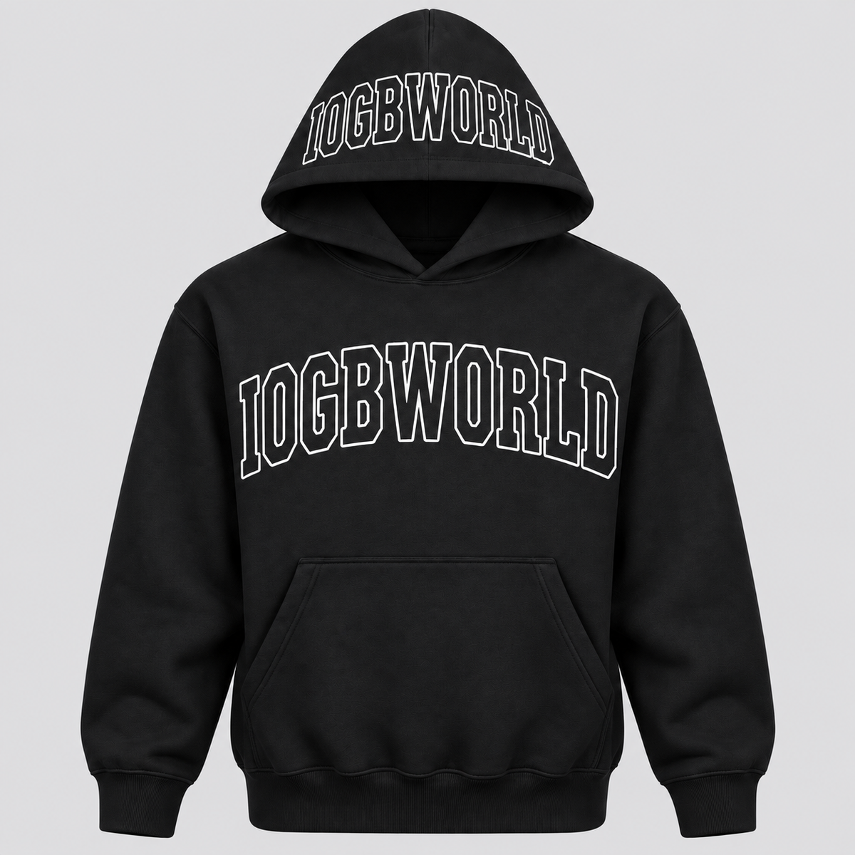 IOGBWORLD HOODIE - DROP 001