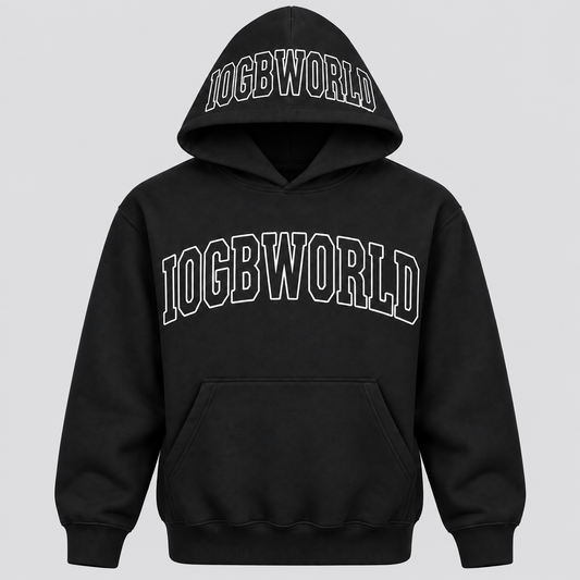 IOGBWORLD HOODIE - DROP 001
