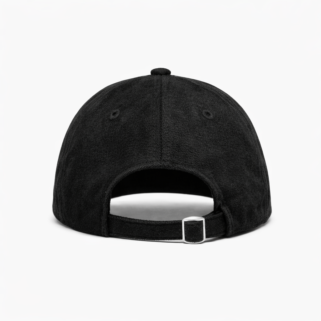 IOGB ESSENTIAL CAP - LUXURY SUEDE