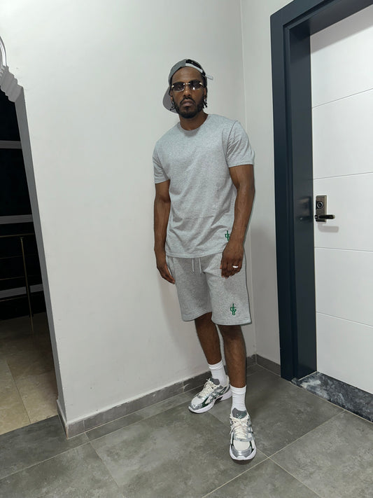 IOGB SIGNATURE SUMMER SET - SPACESHIP GREY