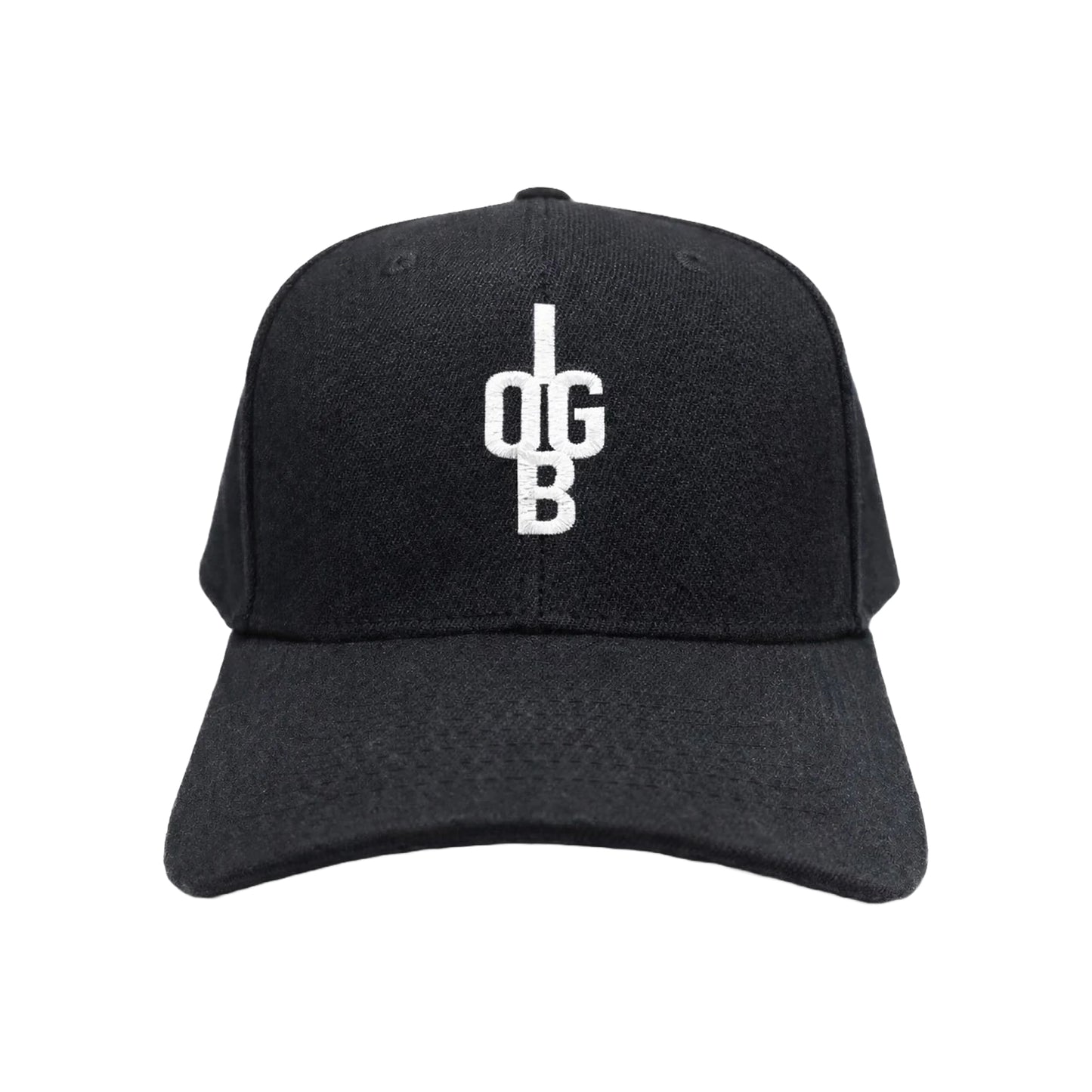 IOGB Essential Cap - Black