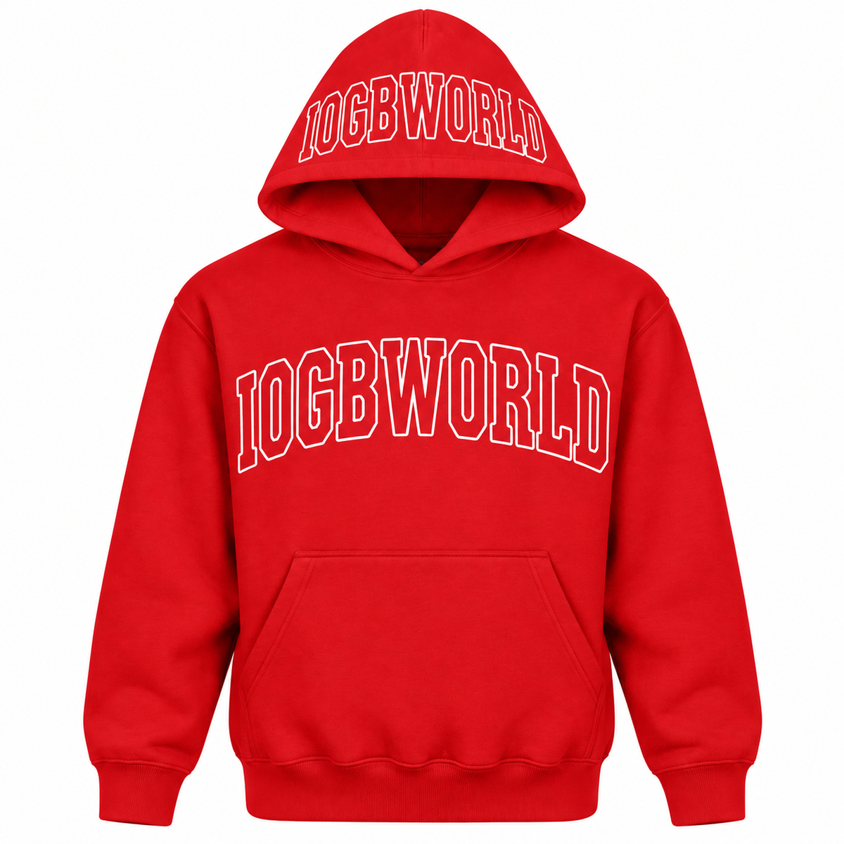 IOGBWORLD HOODIE - DROP 001
