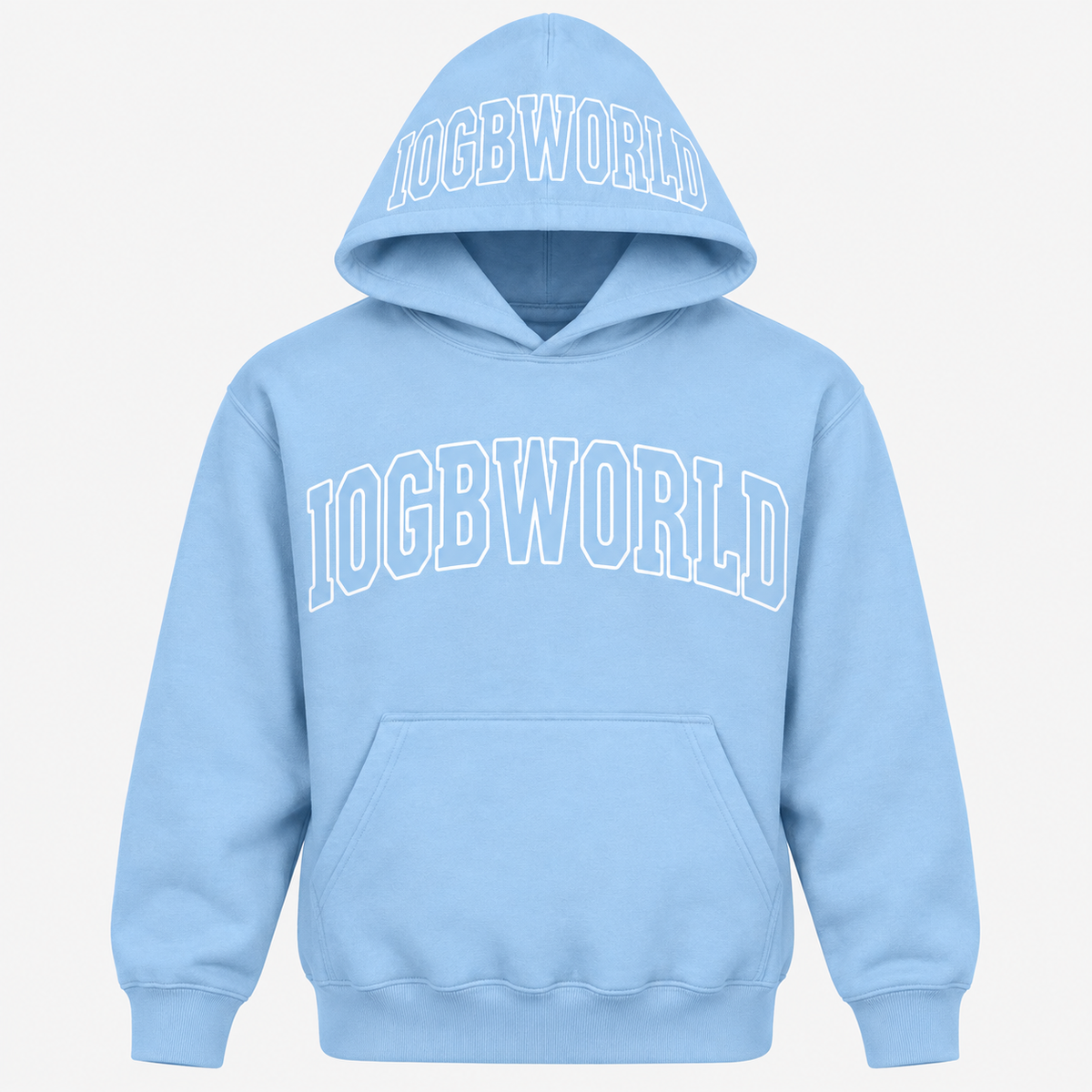 IOGBWORLD HOODIE - DROP 001