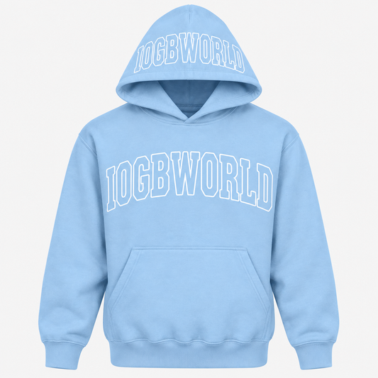 IOGBWORLD HOODIE - DROP 001