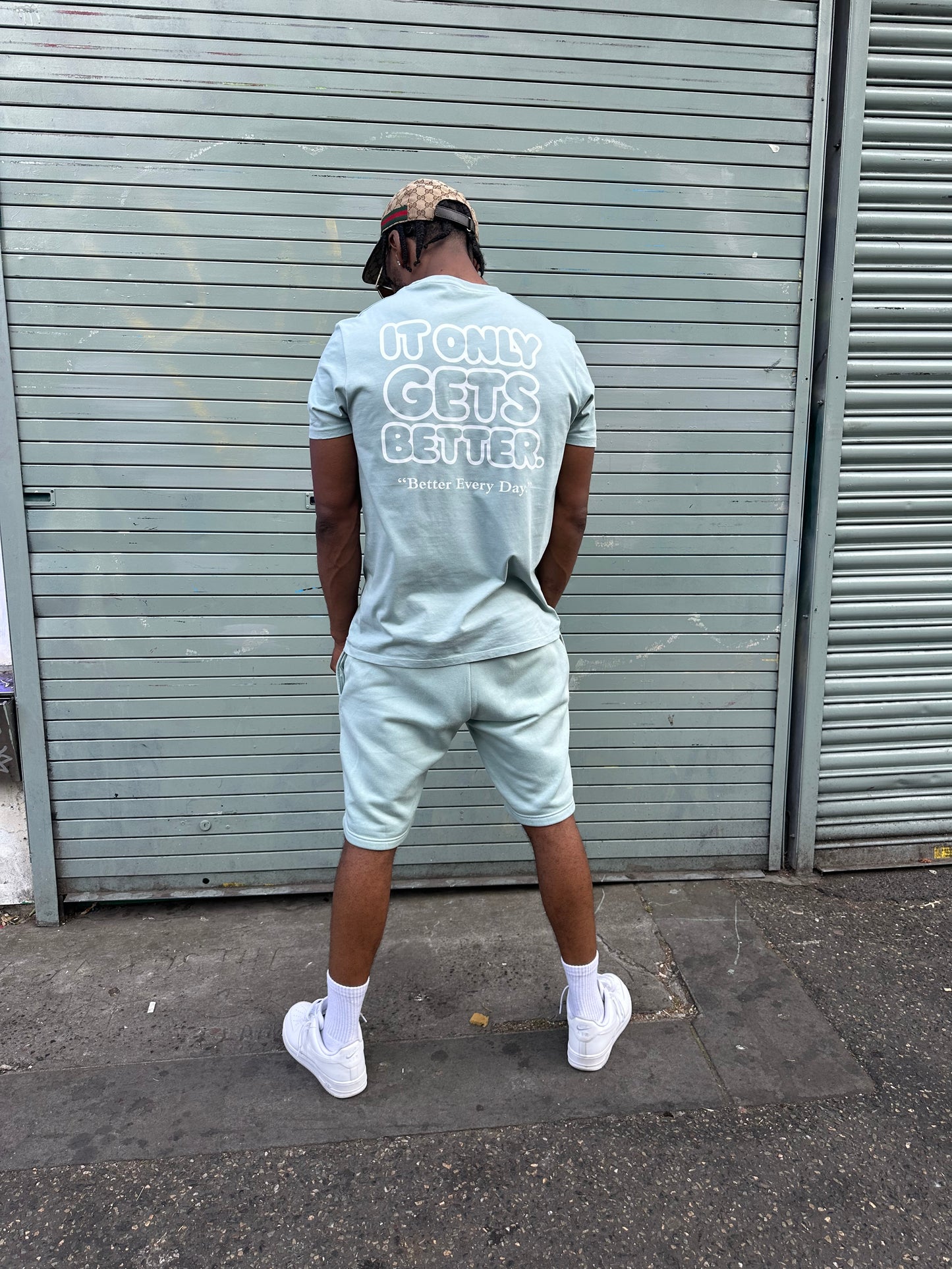 IOGB SIGNATURE SUMMER SET - JAY GREEN