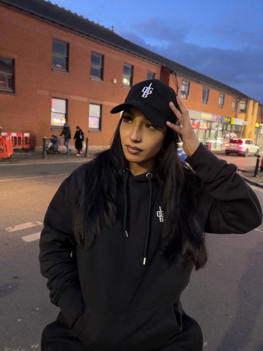 ‘IOGB’ Unisex Essentials Hoodie