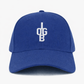 IOGB ESSENTIAL CAP - NAVY BLUE