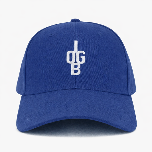 IOGB ESSENTIAL CAP - NAVY BLUE