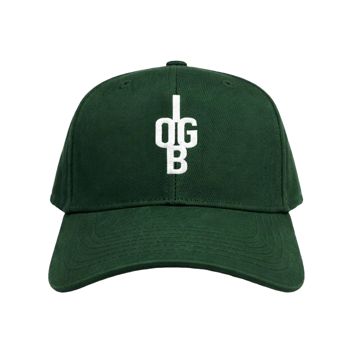IOGB Essential Cap - Forest Green