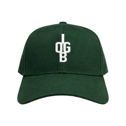 IOGB Essential Cap - Forest Green