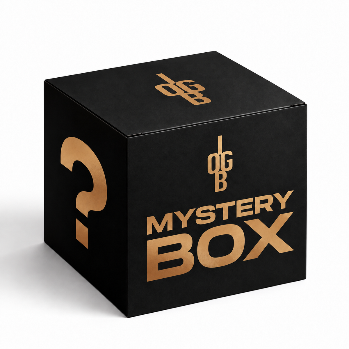 IOGB MYSTERY BOX - BRONZE