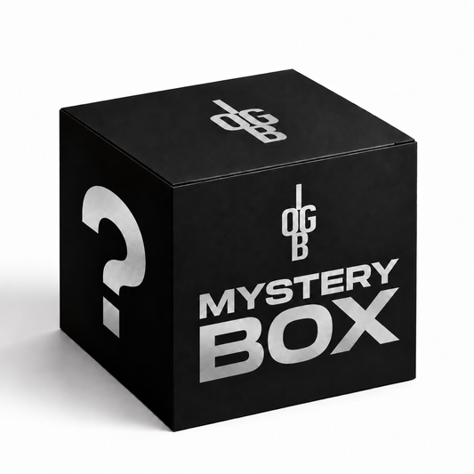IOGB MYSTERY BOX - SILVER