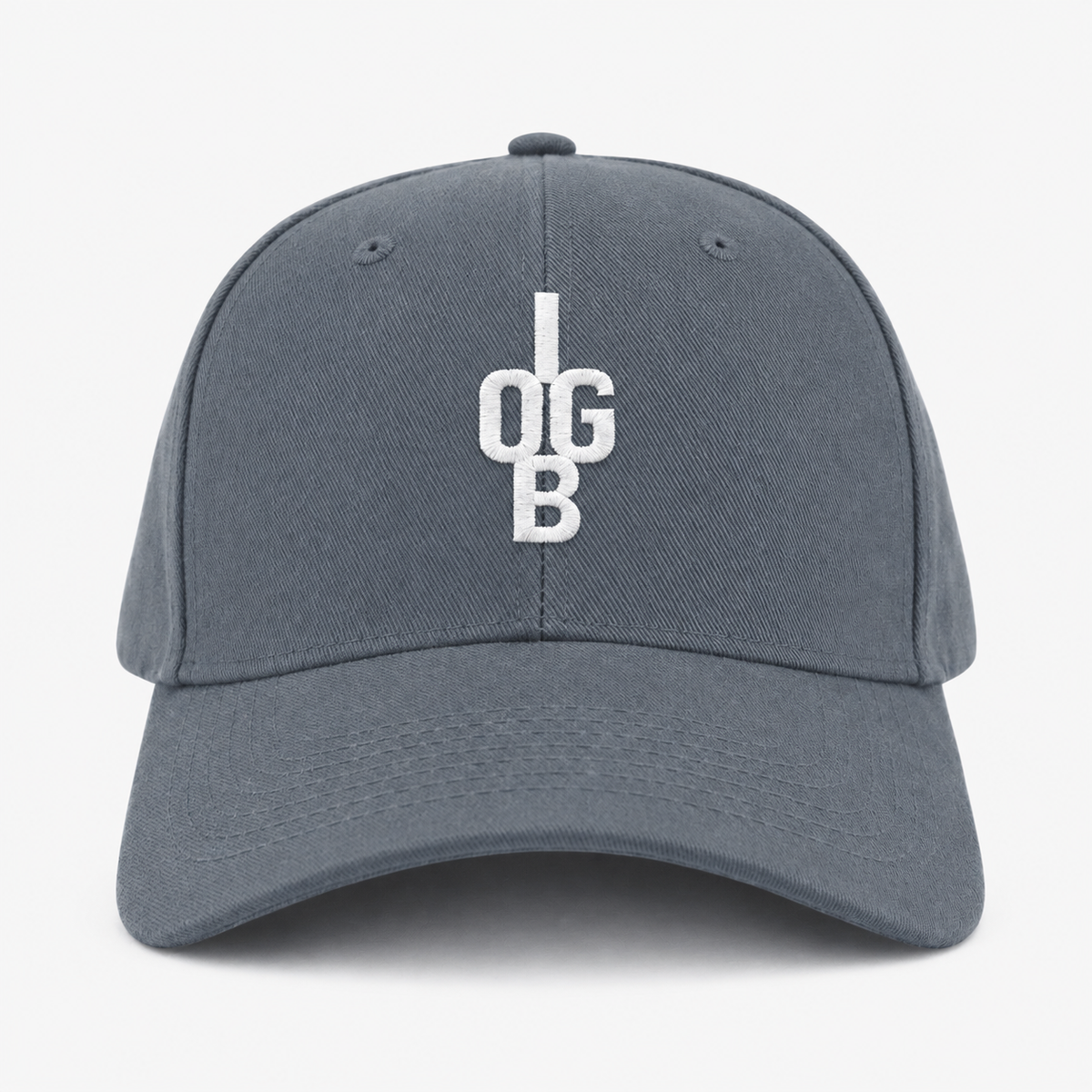 IOGB ESSENTIAL CAP - GRAPHITE GREY