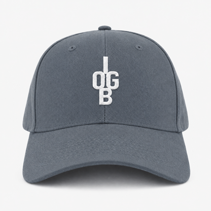 IOGB ESSENTIAL CAP - GRAPHITE GREY
